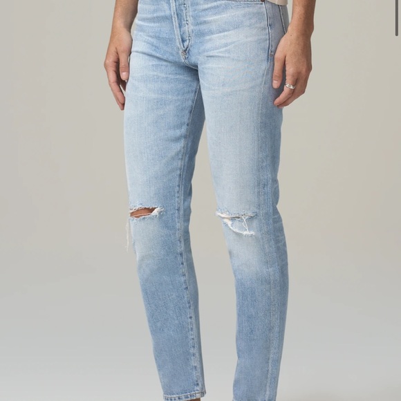 Citizens of Humanity Liya High Rise Classic Fit - Picture 11 of 12